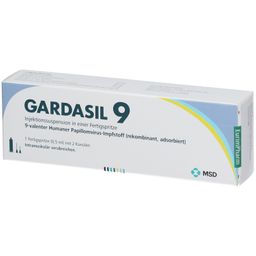 Gardasil 9