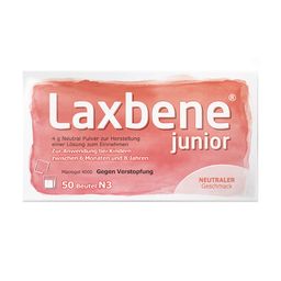 Laxbene® junior 4 g Neutral