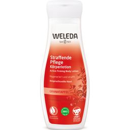 Weleda Straffende Pflege Körperlotion Granatapfel - regenerierende und festigende Hautpflege