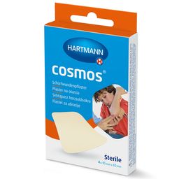 HARTMANN cosmos® Schürfwundenpflaster 45 x 65 mm
