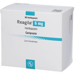 Reagila® 6 mg