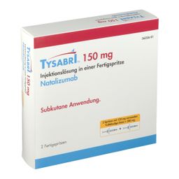 Tysabri 150 mg