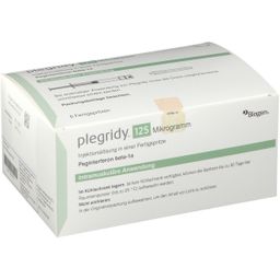plegridy™ 125 µg