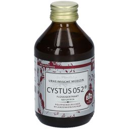 CYSTUS 052® Flüssigextrakt