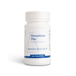 BIOTICS RESEARCH® Bromelaine Plus™