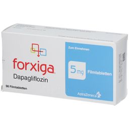 Forxiga® 5Mg