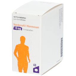 Vardenafil Hormosan 10 mg
