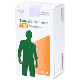 Tadalafil-Hormosan 5 mg