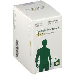 Tadalafil-Hormosan 10 mg Filmtabletten