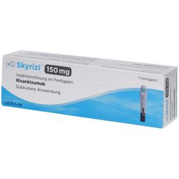 SKYRIZI 150 mg Injektionslösung im Fertigpen