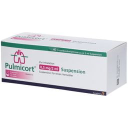 Pulmicort® 0.5Mg/2MlSuspen