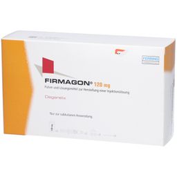 FIRMAGON 120 mg Plv.u.Lösungsm.z.Her.e.Inj.-Lsg.