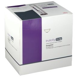 TRULICITY 3 mg Injektionslösung i.e.Fertigpen