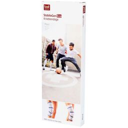 BORT StabiloGen Eco Kniebandage Gr.4+ hautfarben