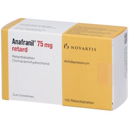 Anafranil® 75 mg retard