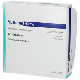 Yuflyma 40 mg/0,4 ml