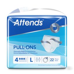 Attends® Pull-Ons 4 L