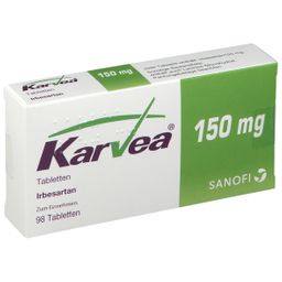 Karvea 150 mg