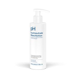 pH hautneutrale Waschlotion