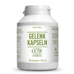 SinoPlaSan GELENKKAPSELN UC-II FORTE