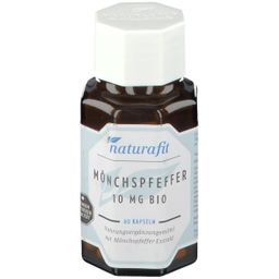 naturafit MÖNCHSPFEFFER 10 mg BIO