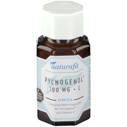 Naturafit PYCNOGENOL 100 mg+C