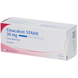 Cinacalcet STADA® 30 mg