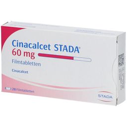 Cinacalcet STADA® 60 mg