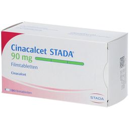 Cinacalcet STADA® 90 mg