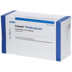 Aranesp® 100Ug InjLsg