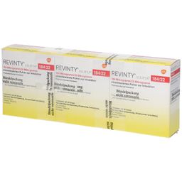 Revinty Ellipta 184 µg/22 µg