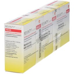 Revinty Ellipta 184 µg/22 µg