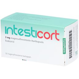 Intesticort 3 mg