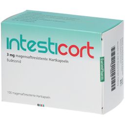 Intesticort 3 mg