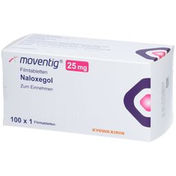 Moventig® 25Mg