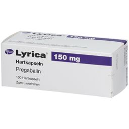 Lyrica® 150Mg eln