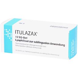 Itulazax® 12 Sq-BetLyophil