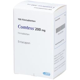 COMTESS 200 mg Filmtabletten