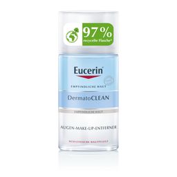 Eucerin® DermatoCLEAN Augen-Make-Up-Entferner – Entfernt sanft Mascara, ohne empfindliche Haut auszutrocknen - Jetzt 20% mit dem Code "eucerin20" sparen*