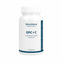 NatuGena® OPC+C Kapseln