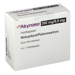 Akynzeo® 300Mg/0.5Mg