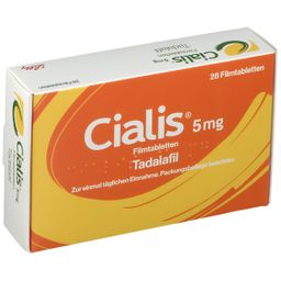 Cialis® 5Mg