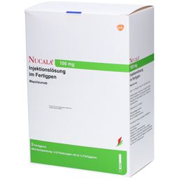 NUCALA 100 mg Injektionslösung im Fertigpen