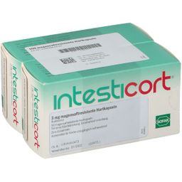 Intesticort 3 mg
