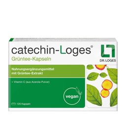 catechin-Loges® Grüntee Kapseln