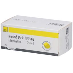 IMATINIB Denk 100 mg Filmtabletten