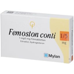 Femoston® Conti1Mg/5Mg