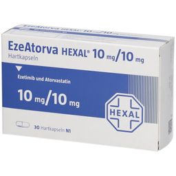 Ezeatorva HEXAL® 10 mg/10 mg