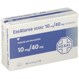 Ezeatorva Hexal 10 mg/40 mg