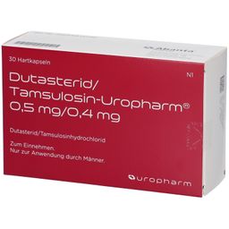 Dutasterid/Ta® Ur 0.5/0.4Mg